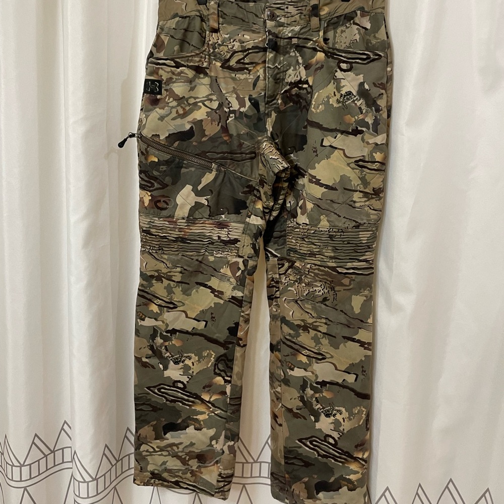 Under Armour hunting pants